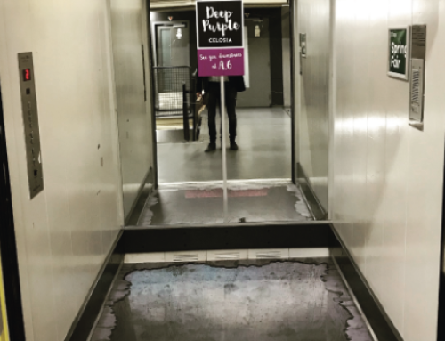 See you downstairs